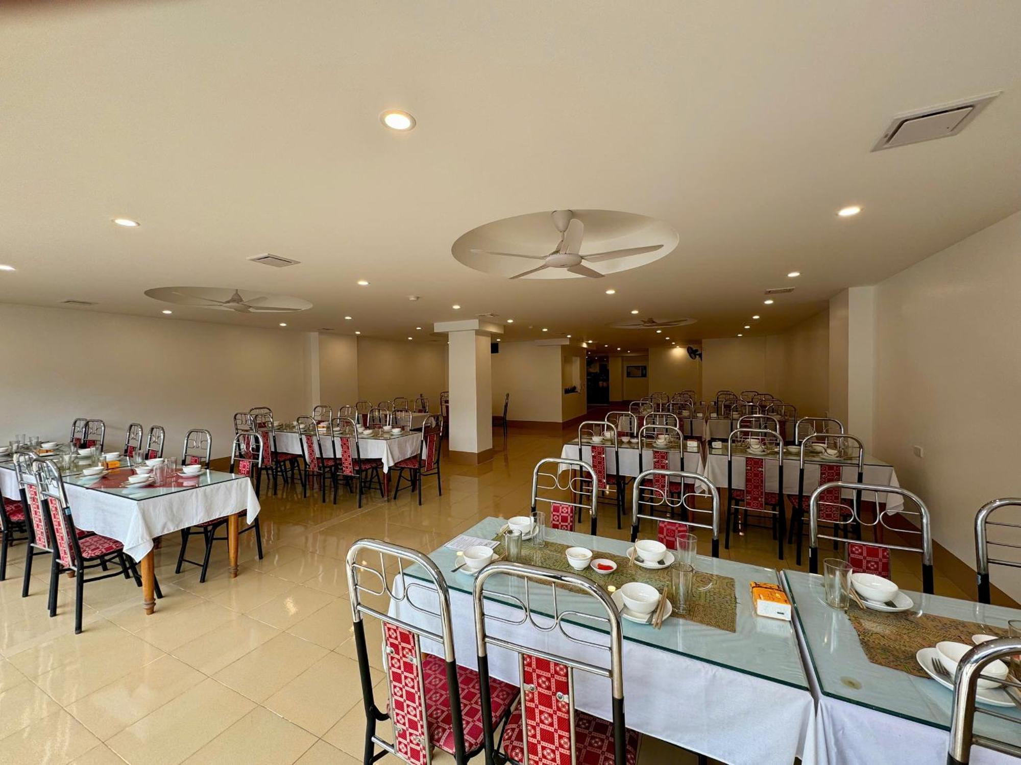 Cong Fu Hotel Bac Ha  Exterior photo