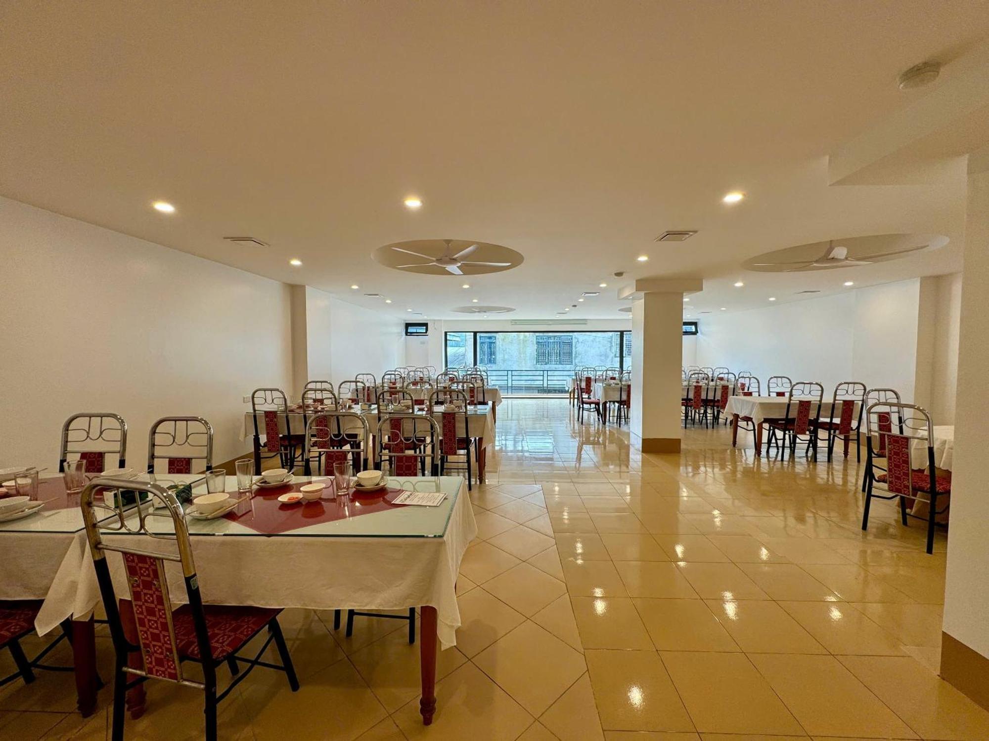 Cong Fu Hotel Bac Ha  Exterior photo